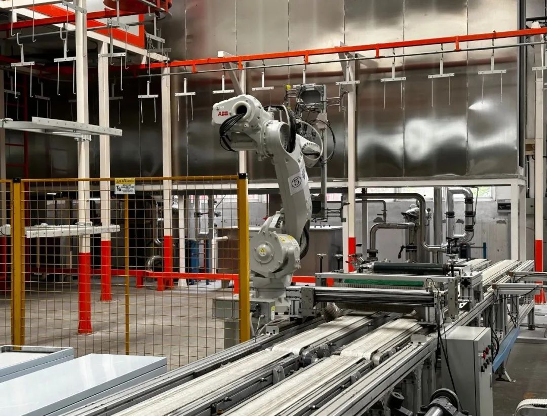 CNGBS and XJ Schindler cooperate to explore Digital transformation and upgrading of elevator factory